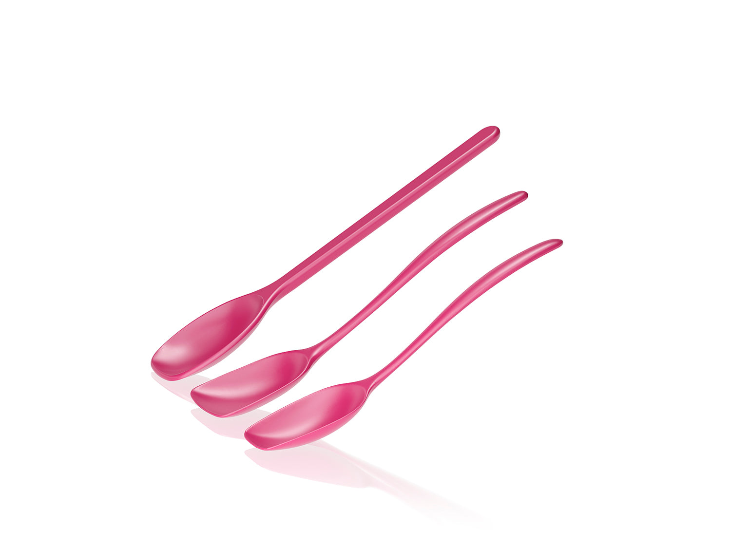 Ensemble de cuillères NEW CLASSIC en durostima® Betterave Rosti - Mathon - 2
