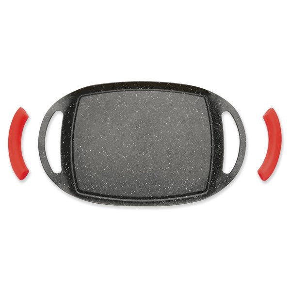 Plancha Grill Eco Stone 27 x 37 cm Lacor - Mathon - 1
