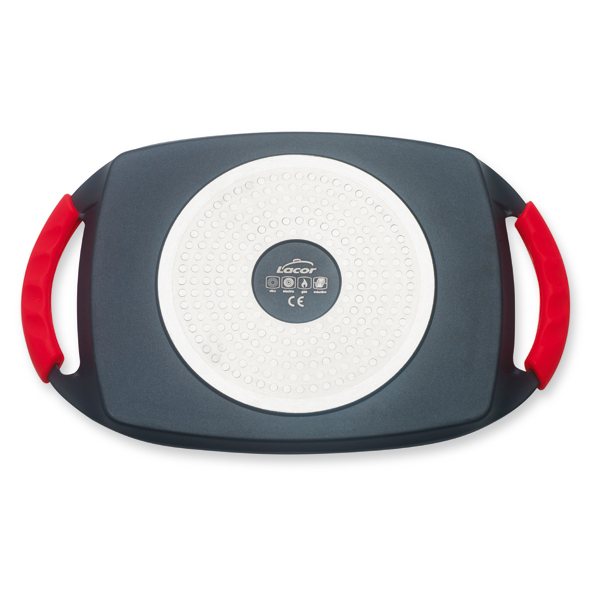 Plancha Grill Eco Stone 27 x 37 cm Lacor - Mathon - 3