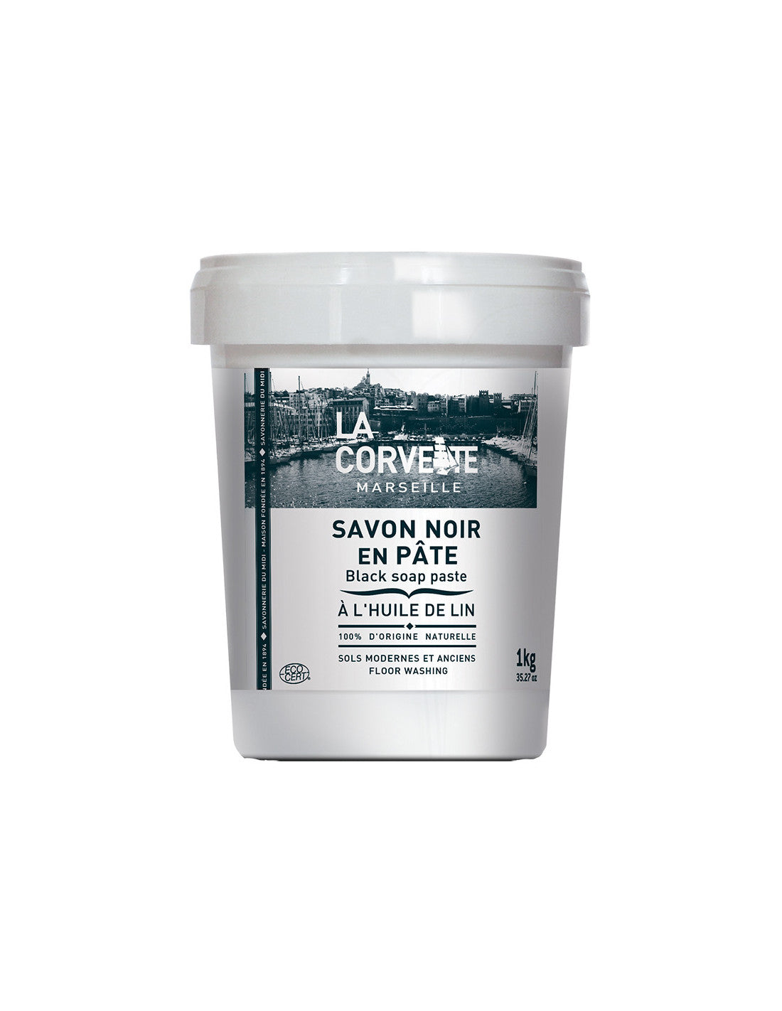Savon Noir Mou 1kg  Corvette La Corvette - Mathon