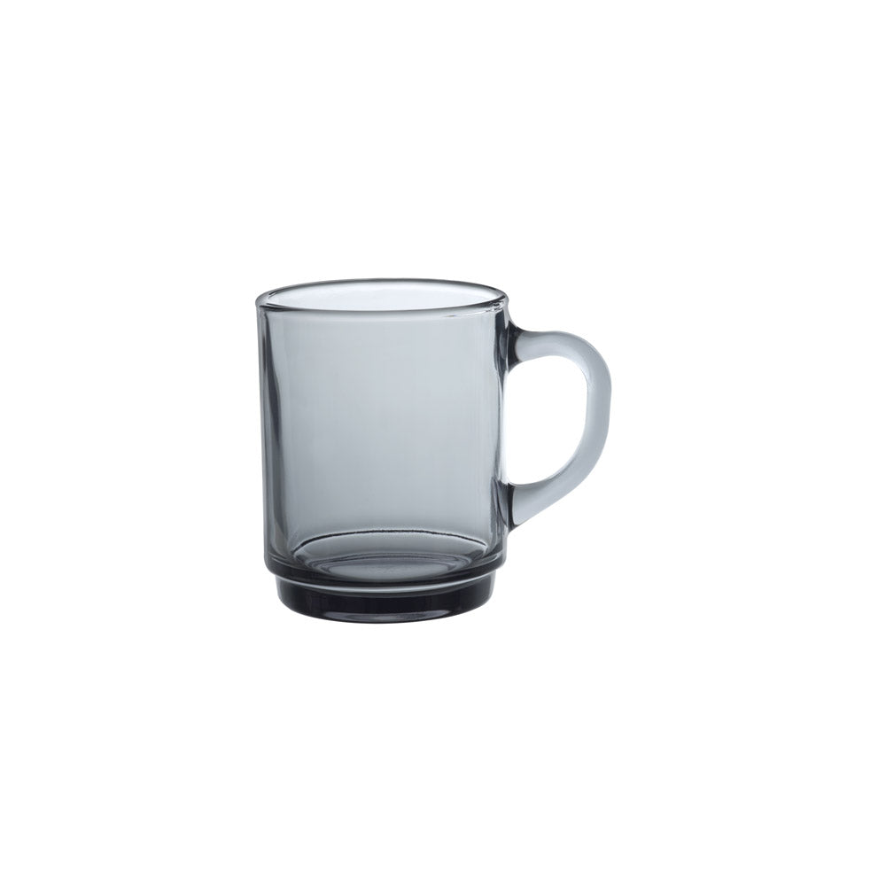 Mug Versailles Lys gris 26 cl (lot de 6) Trend