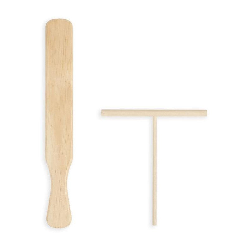 Crepiere Réversible - Livoo - Dop247 - 1500w - Plaque Réversible : 1 X ø33 Ou 7 X ø10 Cm - Antiadhésif - Thermostat Réglab Livoo - Mathon - 5