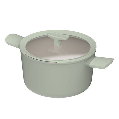 Faitout avec couvercle Balance Sage 24 cm  Berghoff - Mathon - 1