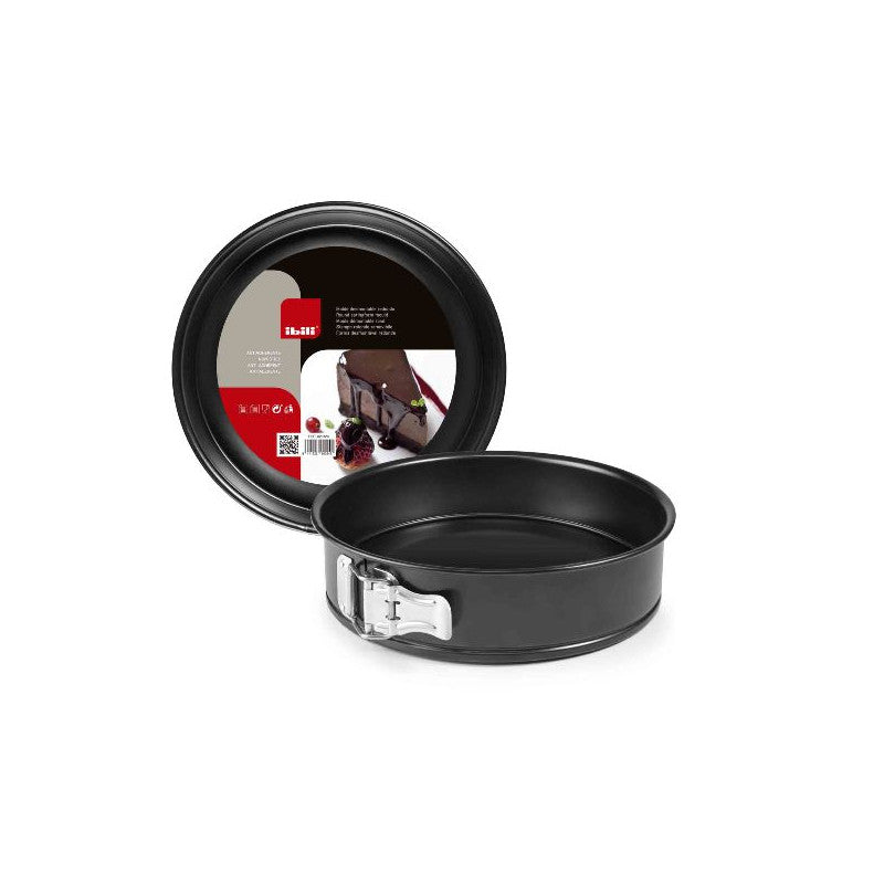 Moule A Manque 28 Moka Demontable Ibili - 820128 Ibili - Mathon - 1