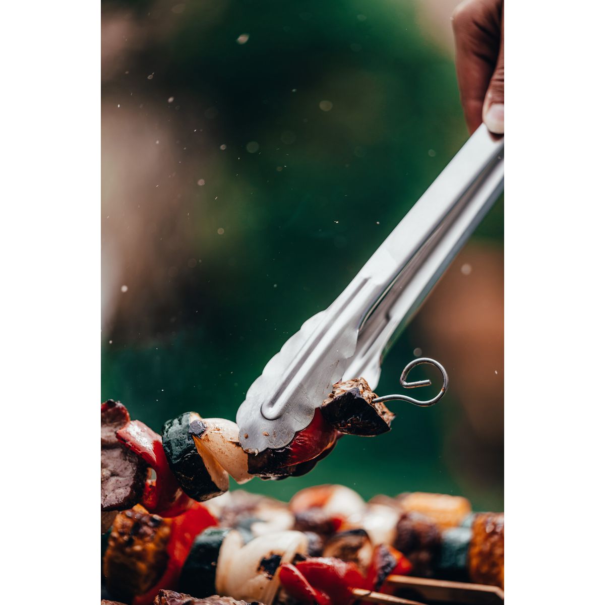 Pince multifonction inox 30 cm Fackelmann - Mathon - 2