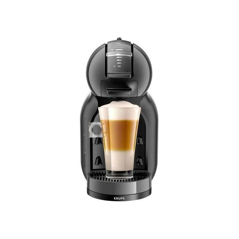 Machine A Café Capsules   Dolce Gusto Kp123810 - 0,8l - 15 Bars - Noir Krups - Mathon - 2