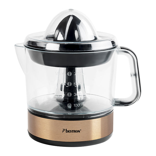 Presse agrumes électrique 700ml 40W ACJ350CO Bestron - Mathon - 1