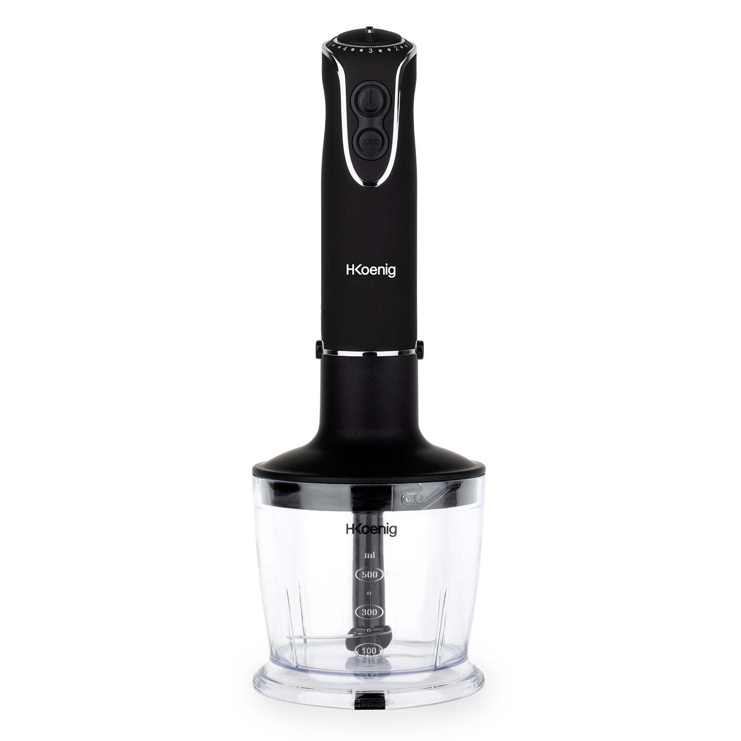 Robot multifonctions 3 en 1 - MIX75 H.Koenig - Mathon - 3