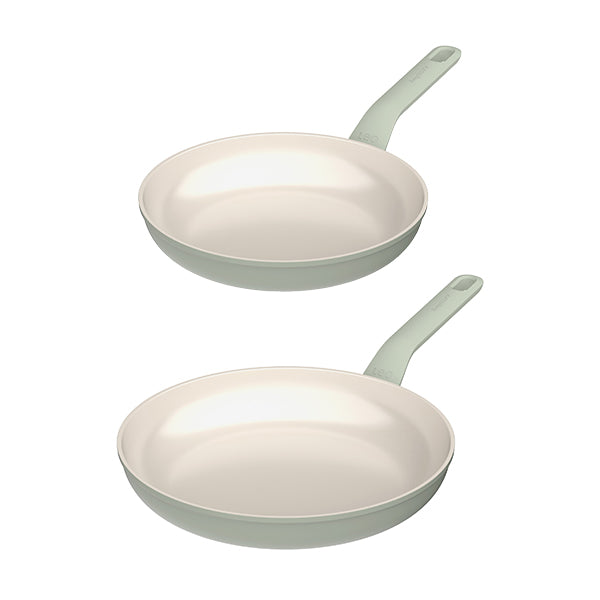 Lot 2 poêles Balance Sage 24 et 28 cm  Berghoff - Mathon