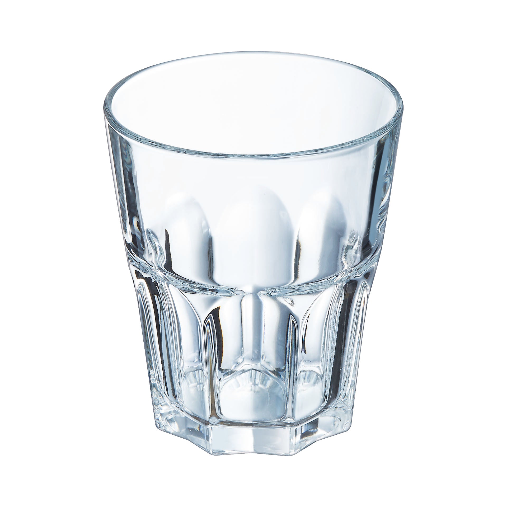6 verres forme basse 35cl Granity Arcoroc - Mathon - 2