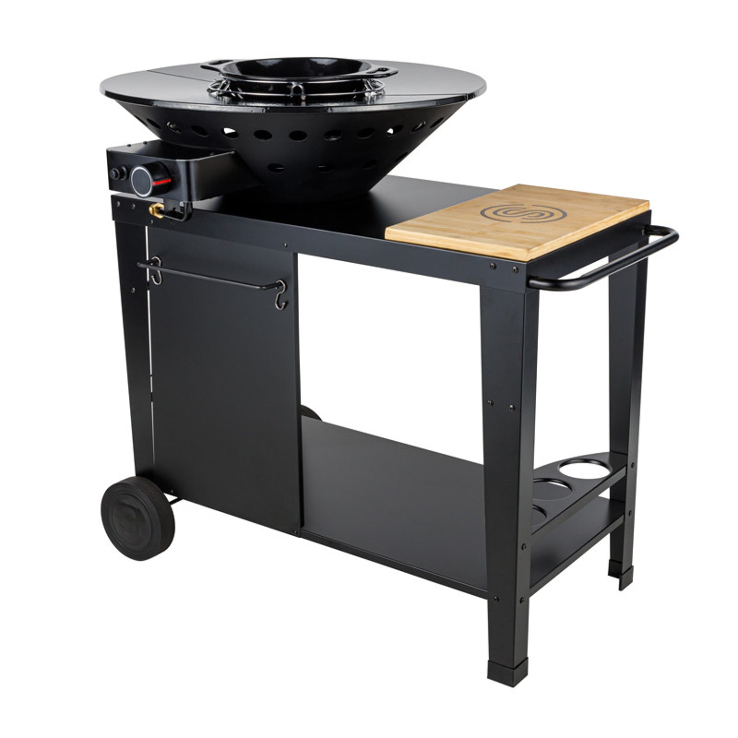 Brasero au gaz Somagic - Mathon - 1