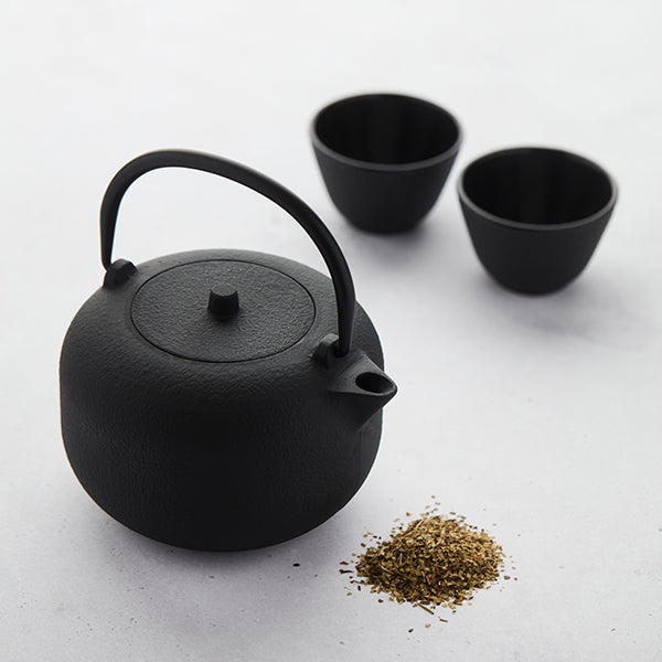 Théière en fonte 900 ml Point Virgule - Mathon - 2