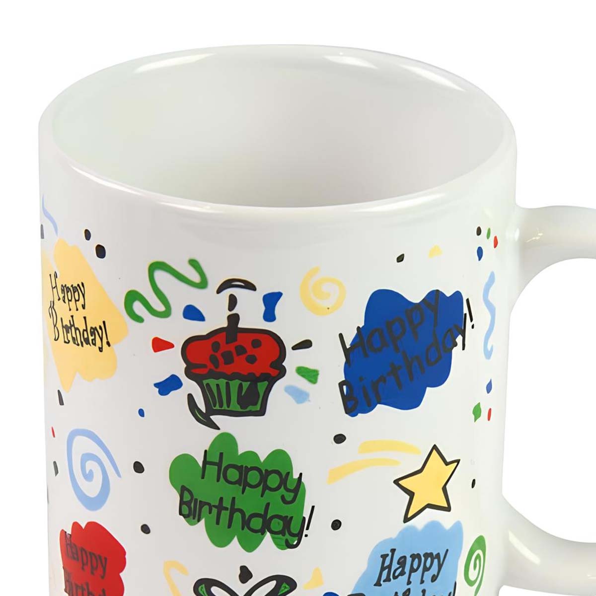 Mug Anniversaire en Céramique Inny - Mathon - 2