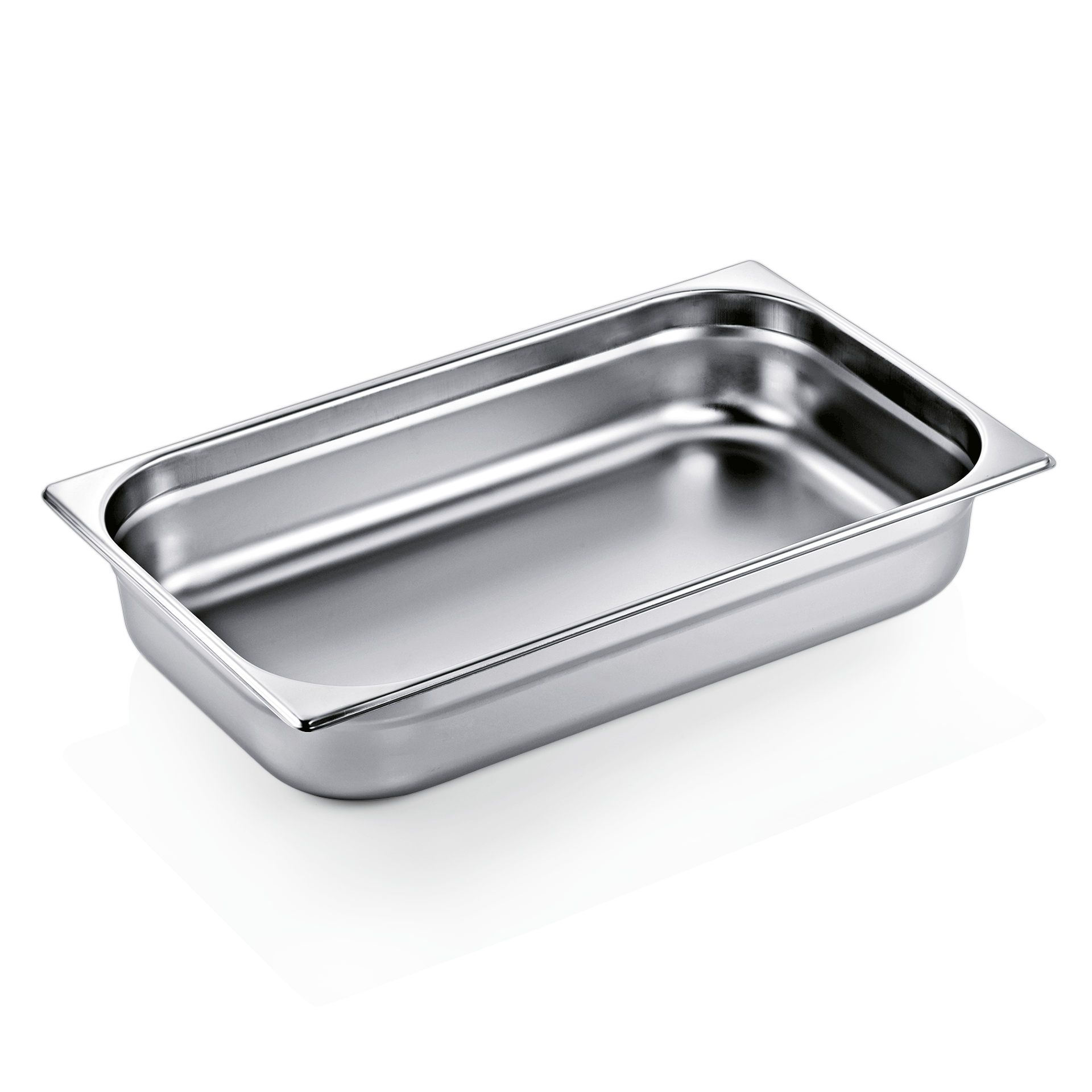 Bac GN 1/1 Inox 18/8 - 13 L H 100 mm - WAS Germany - Mathon