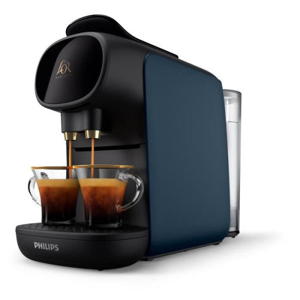 Machine A Cafe - Cafetiere Electrique  A Café Double Expresso Philips Philips - Mathon - 1