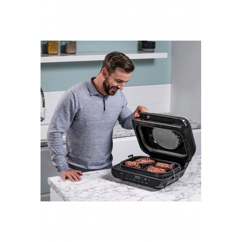 Grille Viande Ninja Grill D Intérieur Ninja Foodi Max Ag551eu Ninja - Mathon - 5