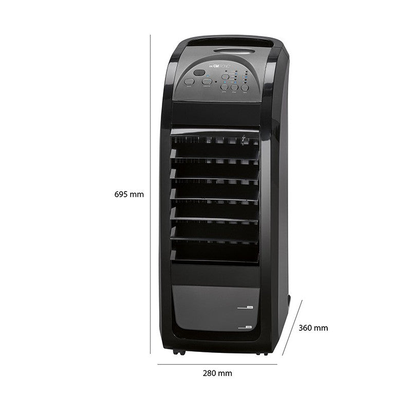 Ventilateur, humidificateur, purificateur d