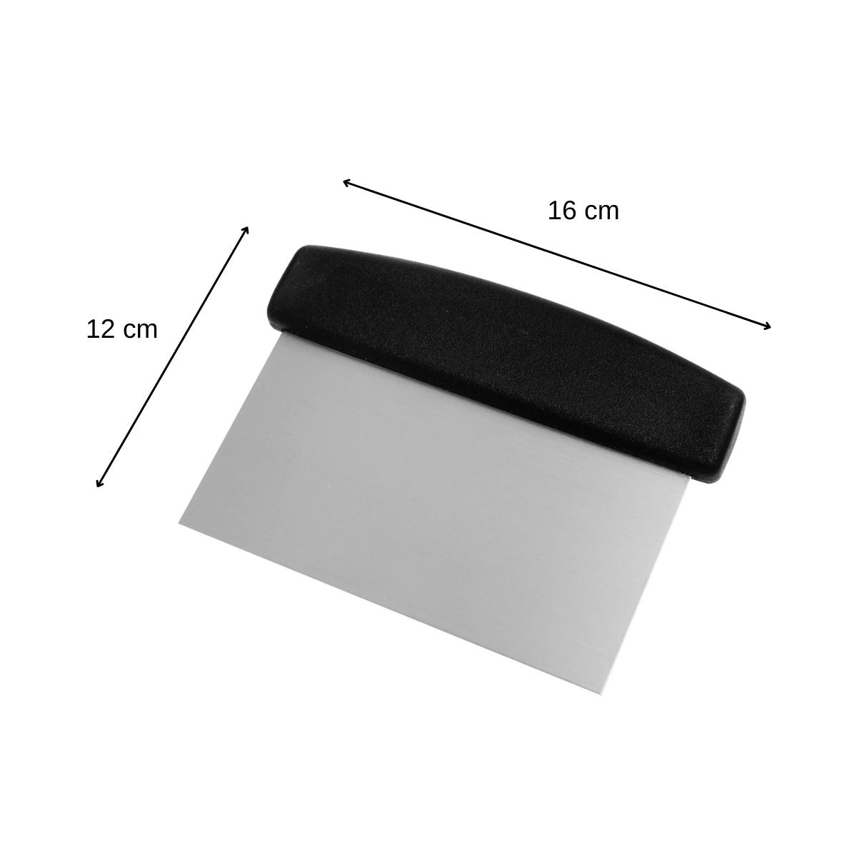 Coupe pâte boulanger en inox FM Professional - Mathon - 3