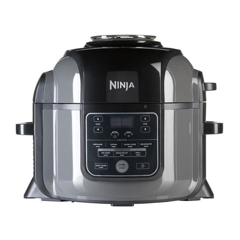 Ninja Foodi Op300eu - Multicuiseur 7-en-1 - Technologie Tendercrisp Ninja - Mathon - 1
