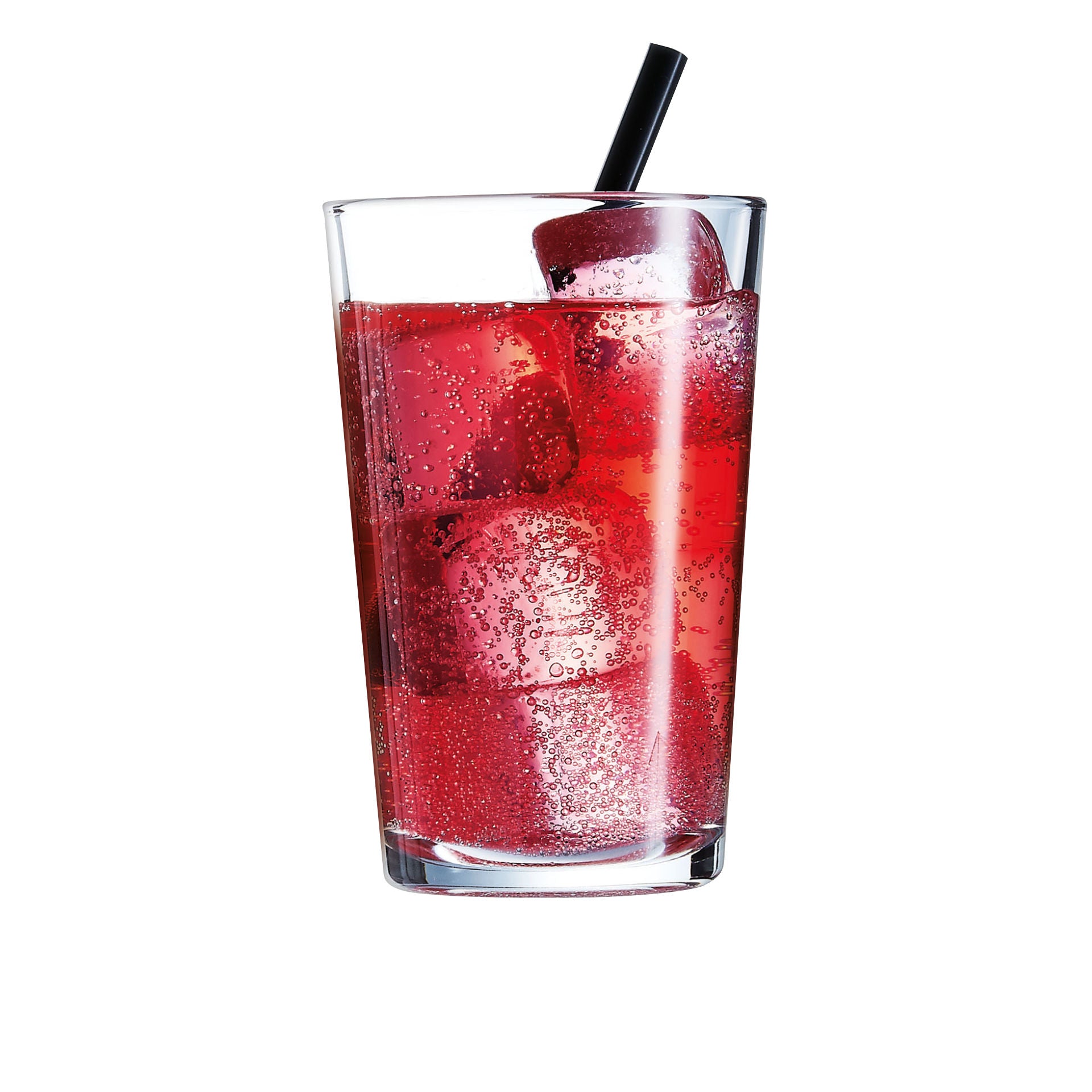 6 verres forme haute 29cl Stack Up Arcoroc - Mathon - 3