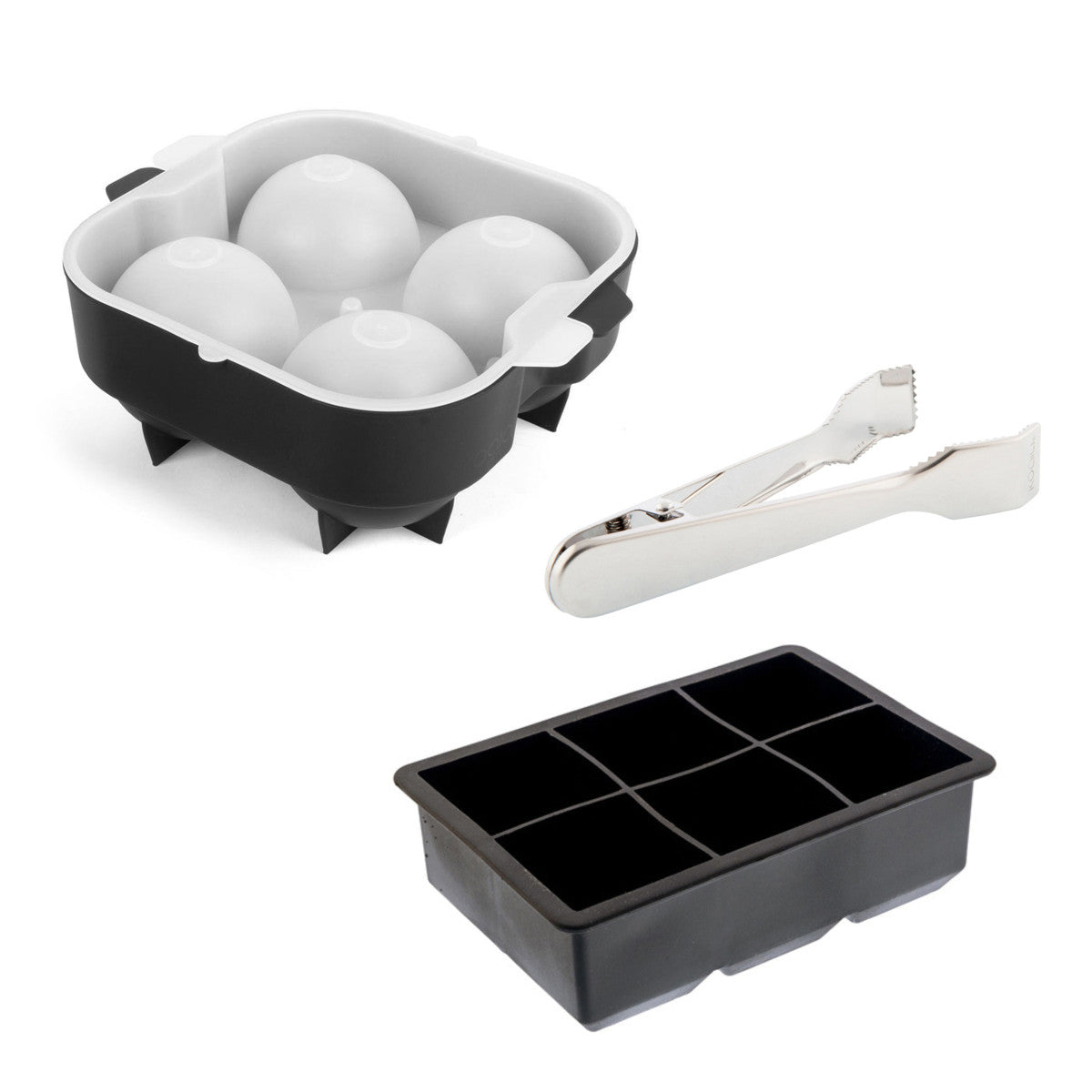 Chill - Set moules à glaçons XL Koala - Mathon - 1