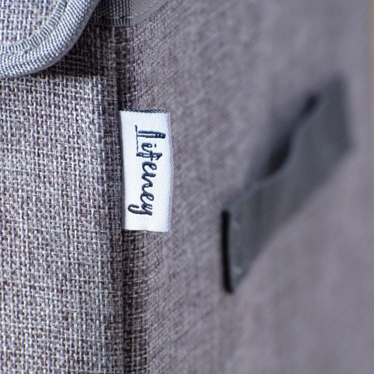 Boîte de rangement en tissu pour enfant "lion" avec couvercle, compatible Ikea Kallax Lifeney Fackelmann - Mathon - 9