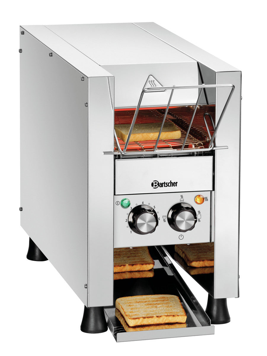 Toaster Convoyeur Mini-XS - Bartscher - Mathon - 1