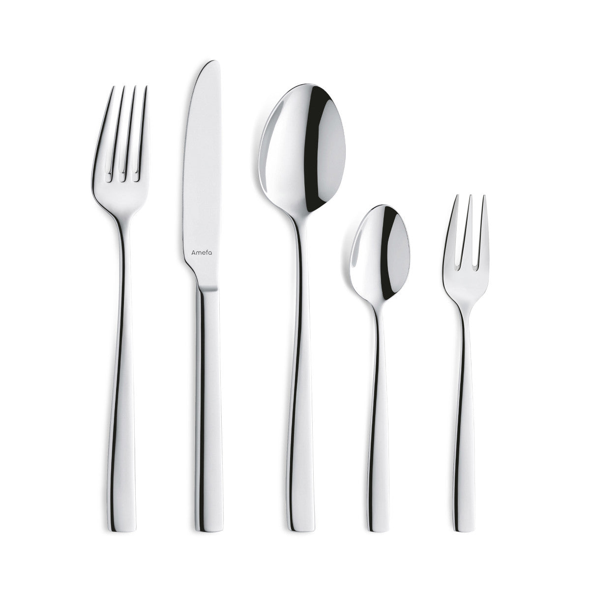 Maestro - Ménagère 30 pièces Amefa - Mathon - 1