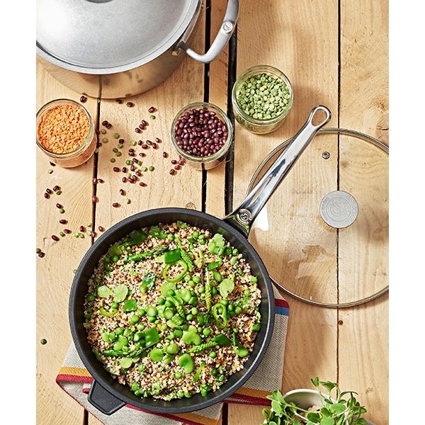 Sauteuse Choc Extrême 28 cm De Buyer - Mathon - 2