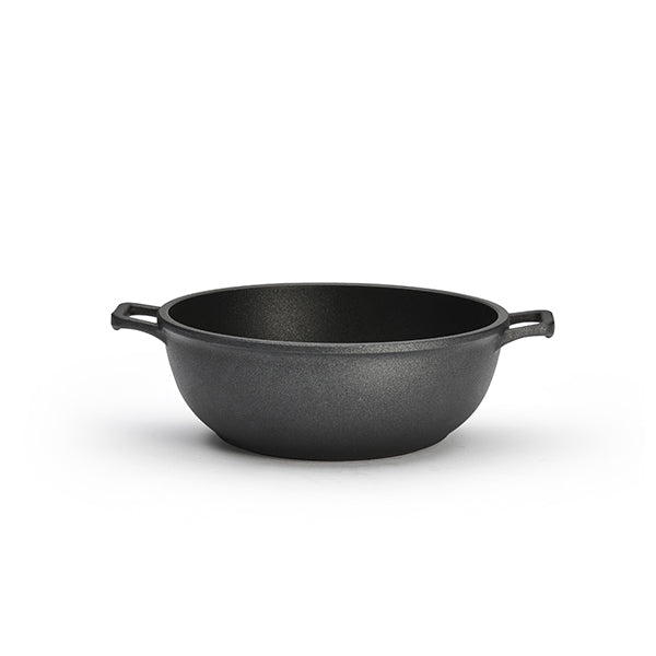 Sautoir à 2 anses Choc Extrême 20 cm De Buyer - Mathon - 2
