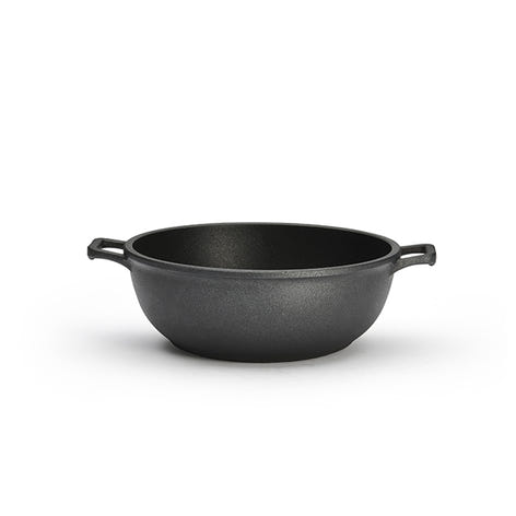Sautoir à 2 anses Choc Extrême 20 cm De Buyer - Mathon - 2