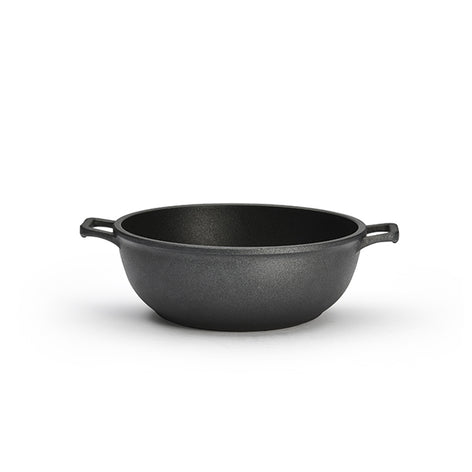 Sautoir à 2 anses Choc Extrême 20 cm De Buyer - Mathon - 2