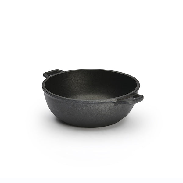 Sautoir à 2 anses Choc Extrême 20 cm De Buyer - Mathon - 3