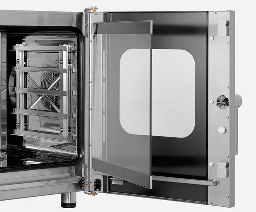 Four Mixte à Vapeur Silversteam P-5230DRS - Bartscher - Mathon - 2