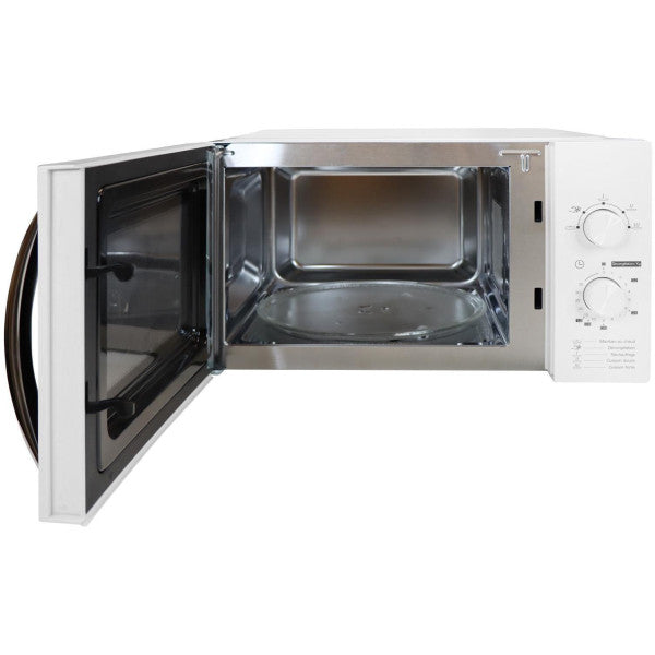 Micro-ondes - Brandt - Sm2802w - Blanc - 28 L - 900 W Brandt - Mathon - 4