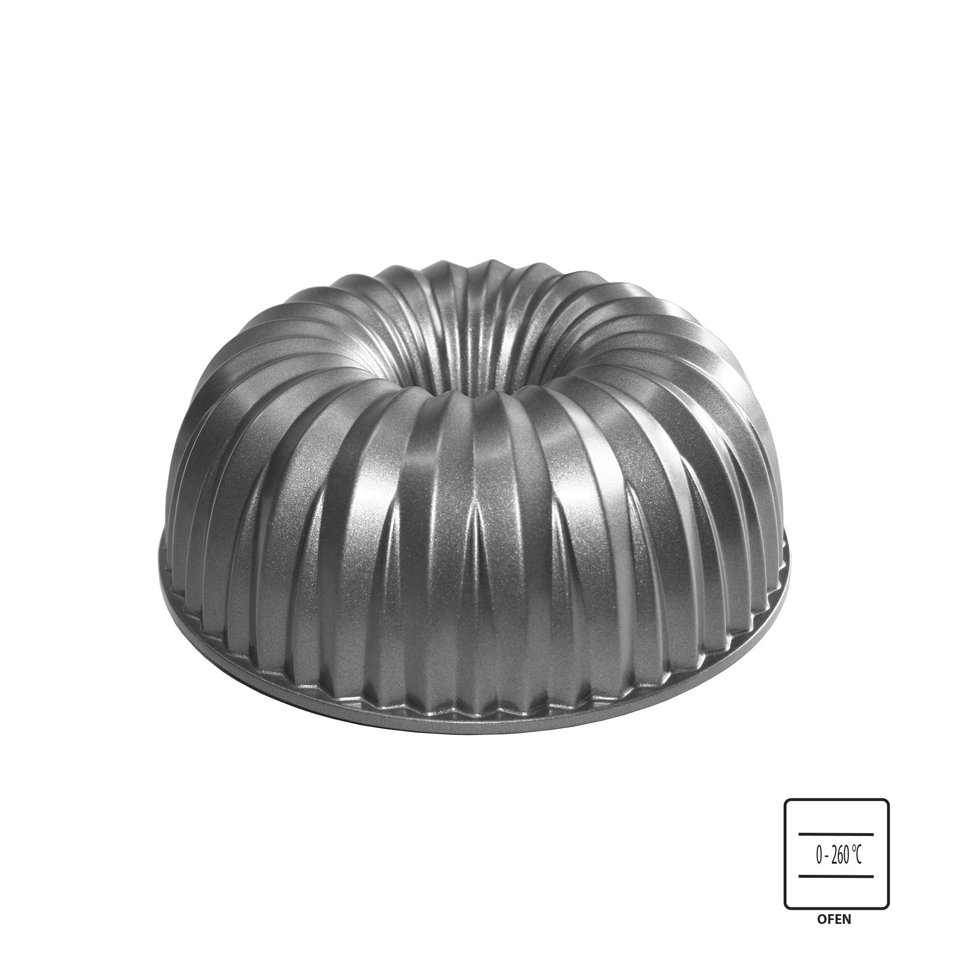 Moule à kouglof 24,5 cm Stoneline - Mathon - 4