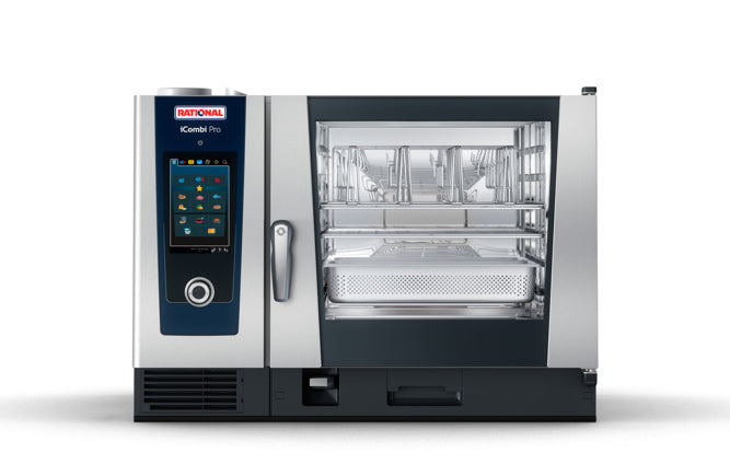 Four Mixte Professionnel iCombi Pro 6-2/1 Electrique - Rational - Mathon