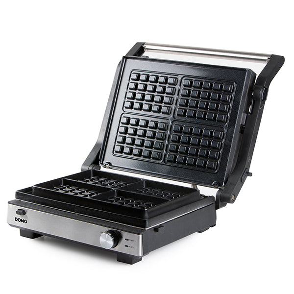 Grill multifonction 2 en 1 1800 W DO9287G Domo - Mathon - 1
