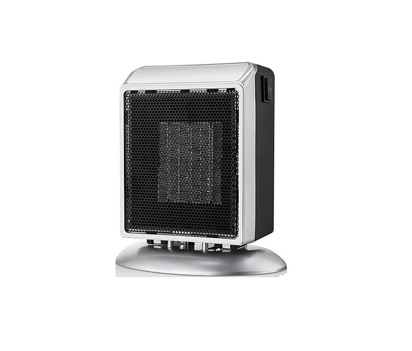 Chauffage électrique soufflant 400W/900W PTC doré noir Vendos85 - Mathon