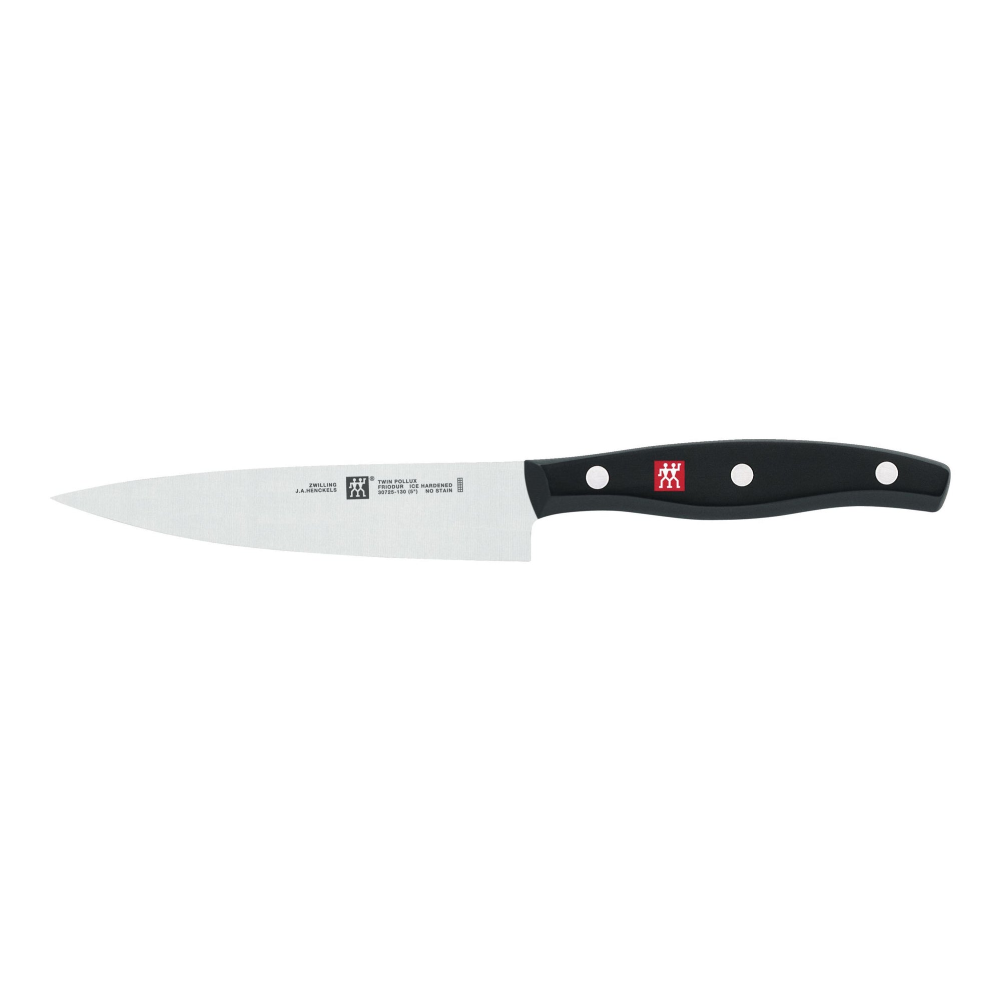 Couteau de Chef Compact Twin Pollux 13 cm Noir Zwilling - Mathon - 1