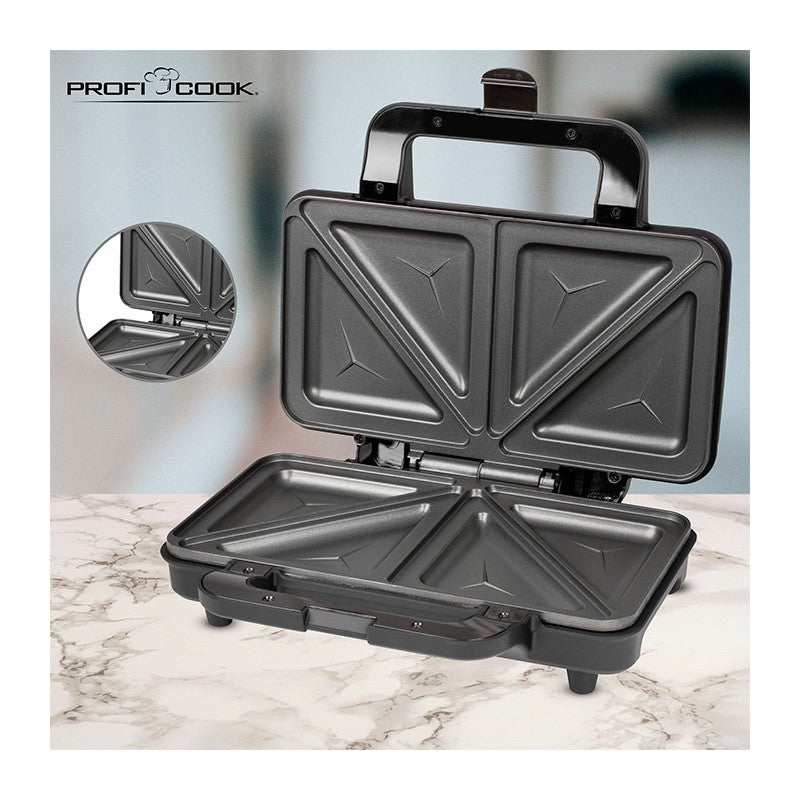 Sandwich toaster Proficook PC-ST 1092 Proficook - Mathon - 5