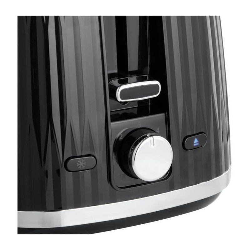 Grille-pain -   - Eden - 800 W - 2 Fentes - Noir Russell Hobbs - Mathon - 3