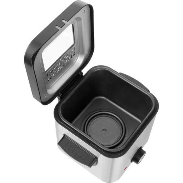 Friteuse Electrique  -  - Sfr 6200ss - 900 W - 1,5 L - Noir / Ac Sencor - Mathon - 5