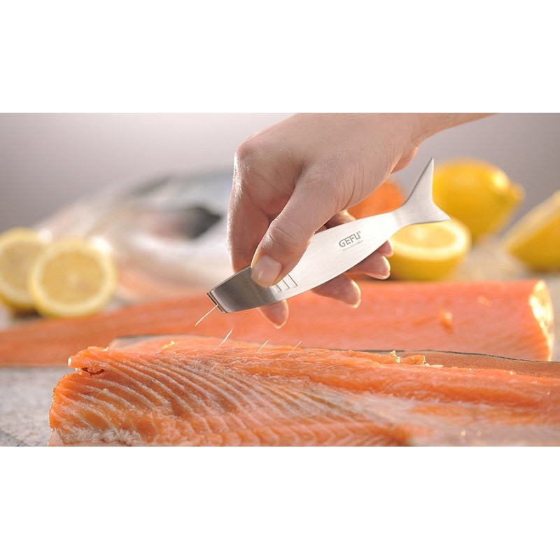 Pince à arêtes de poisson Gefu - Mathon - 2