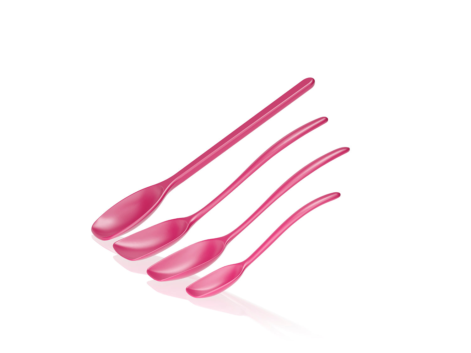 Ensemble de cuillères NEW CLASSIC en durostima® Betterave Rosti - Mathon - 2
