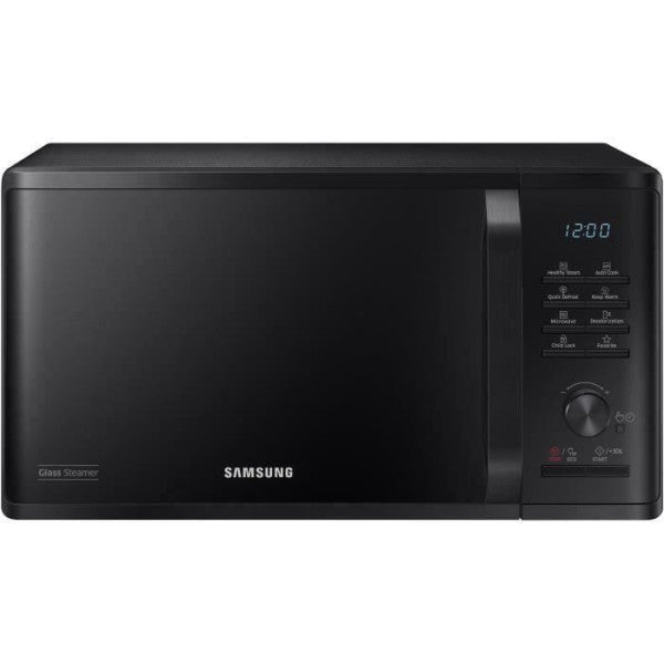Micro-ondes Solo - Samsung - Ms23k3555e - Noir - 23l - Contrôle électr Samsung - Mathon - 1