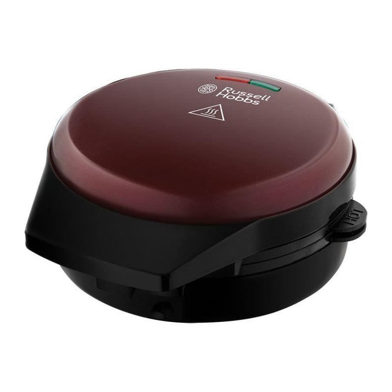 24620-56 - Gaufrier Fiesta 3 En 1 : Gaufre - Cupcake - Donut - 900 W Russell Hobbs - Mathon - 2
