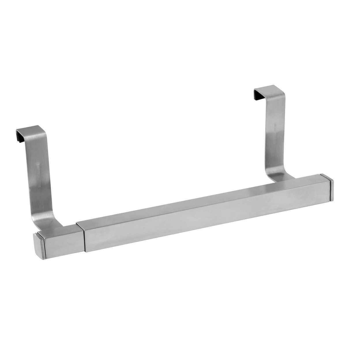 Porte serviette et torchon extensible inox  Tecno Fackelmann - Mathon - 1