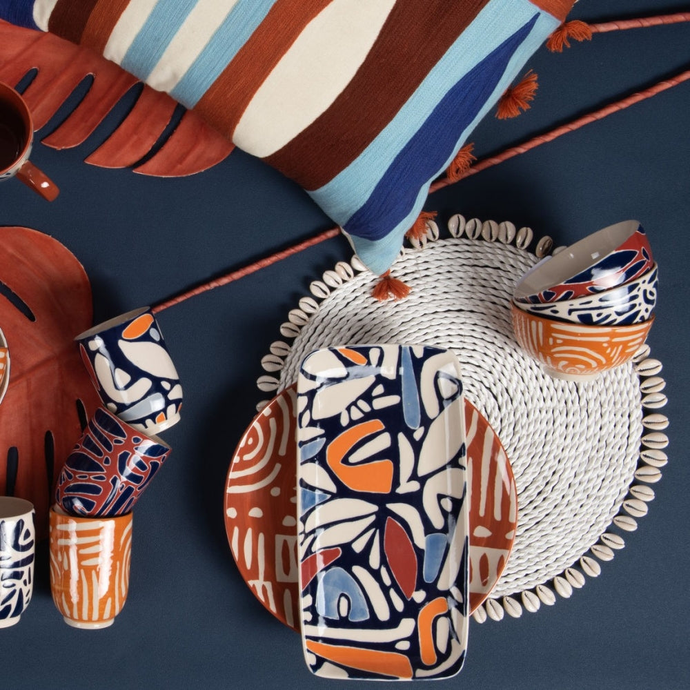 Assiette plate Abel 26 cm (lot de 6) Amadeus - Mathon - 3