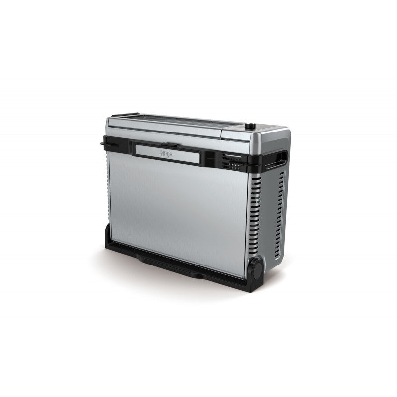 Four Multifonction 8 En 1 Ninja Foodi Sp101eu 2400 W Gris Et Noir Ninja - Mathon - 2